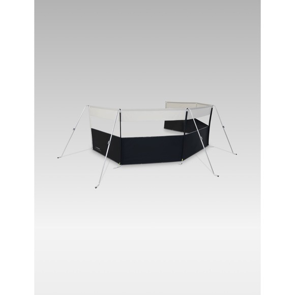 Dometic Pro Windbreak 5‎ Panel Camping Screen Fence – Privacy Shelter Outdoor